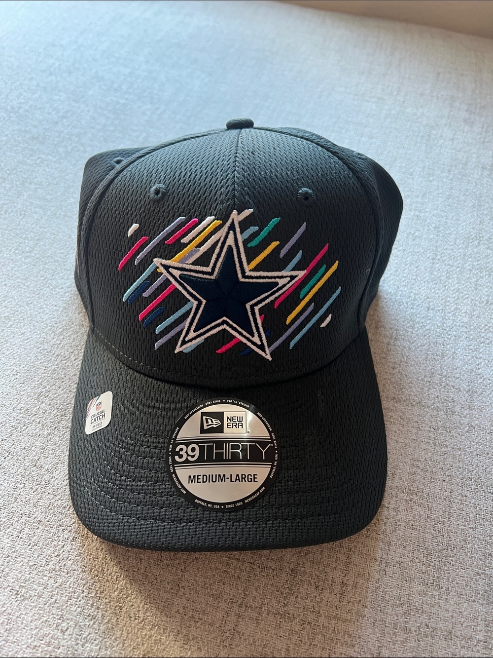 NWT NFL Dallas Cowboys Hat - Picture 1 of 11